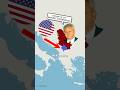 How did countries react to NATO’s bombing of Yugoslavia #history