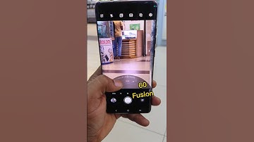 Motorola Edge 60 Fusion AI Wide Camera Test Results