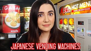 Download Mp3 I Tried Unique Japanese Vending Machines In Tokyo