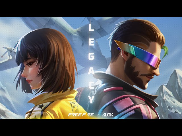 Garena Free Fire x DJ Alok - Legacy Music Video class=