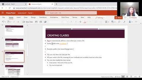 Java Summer Camp Lesson 4: Classes, Methods, and Objects