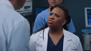 Bailey Reminds Adams and Kwan Why They're Learning  Grey's Anatomy