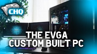 $6000 All EVGA Custom PC Build - CHQ Lan Center Ep 12