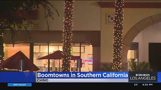 Menifee, Chino ranked amongst nation's top 10 fastestgrowing 'boomtowns'