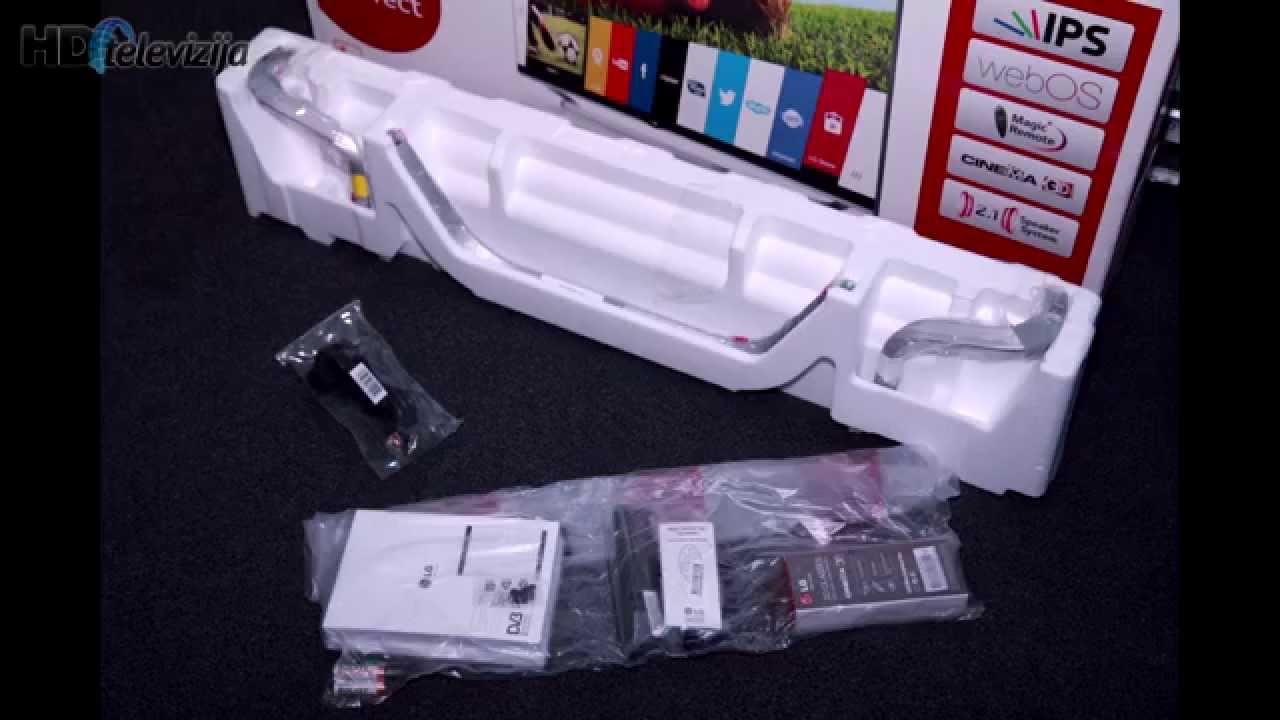Télécommande Neuve Pour LG 42LB730V Et Modèles Similaires - Référence AKB73975761, Marque Infrashop