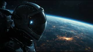 «Static Code and Silent Stars» 🛰️💀 2-Hour Dark Space Ambience | Cyborg Solitude Soundscape | Ominous