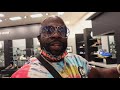 Birthday Chest Workout - Kali Muscle + @framebanger1
