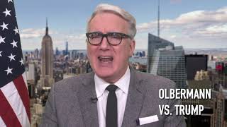 Olbermann vs. Trump #30 Twitter