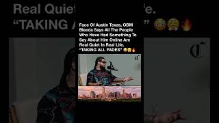 Face Of Austin, OBM Bleeda Says He’s Taking ALL FADES! 😳 #FooCommunity