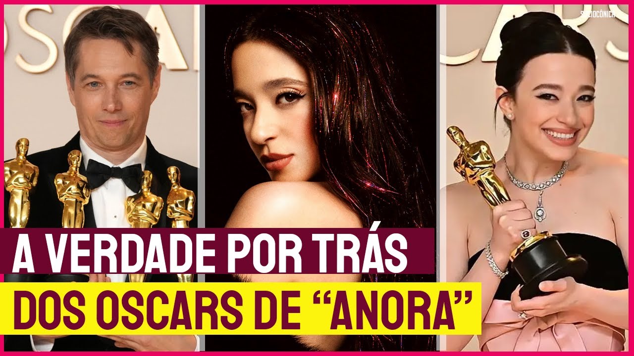 O SEGREDO POR TRÁS DOS OSCARS DE 