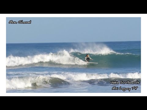 【イマジネーション ミニロングボード 7'6ft ミッドレングス】 サーフィン】ロング系ミッドレングスHobie Surfboards “Mini