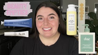 BEAUTY EMPTIES - Winter 2024 by Jacqueline Weiss 130 views 2 months ago 16 minutes