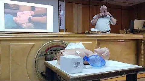 Basic Life Support Dr. Mohamed ElShehawy