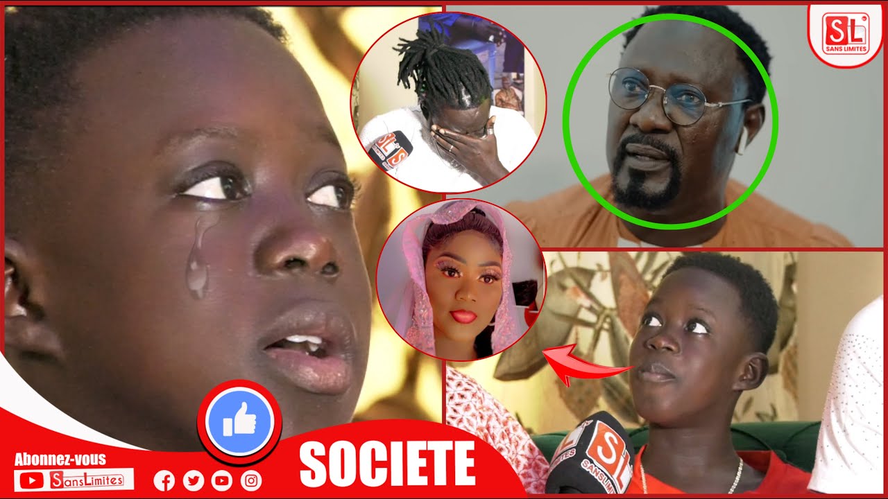 Ani Papay Jumeaux Yi? leur Maman appelle en direct & révèle toute la verité “Biniou Néké Xalé la sen