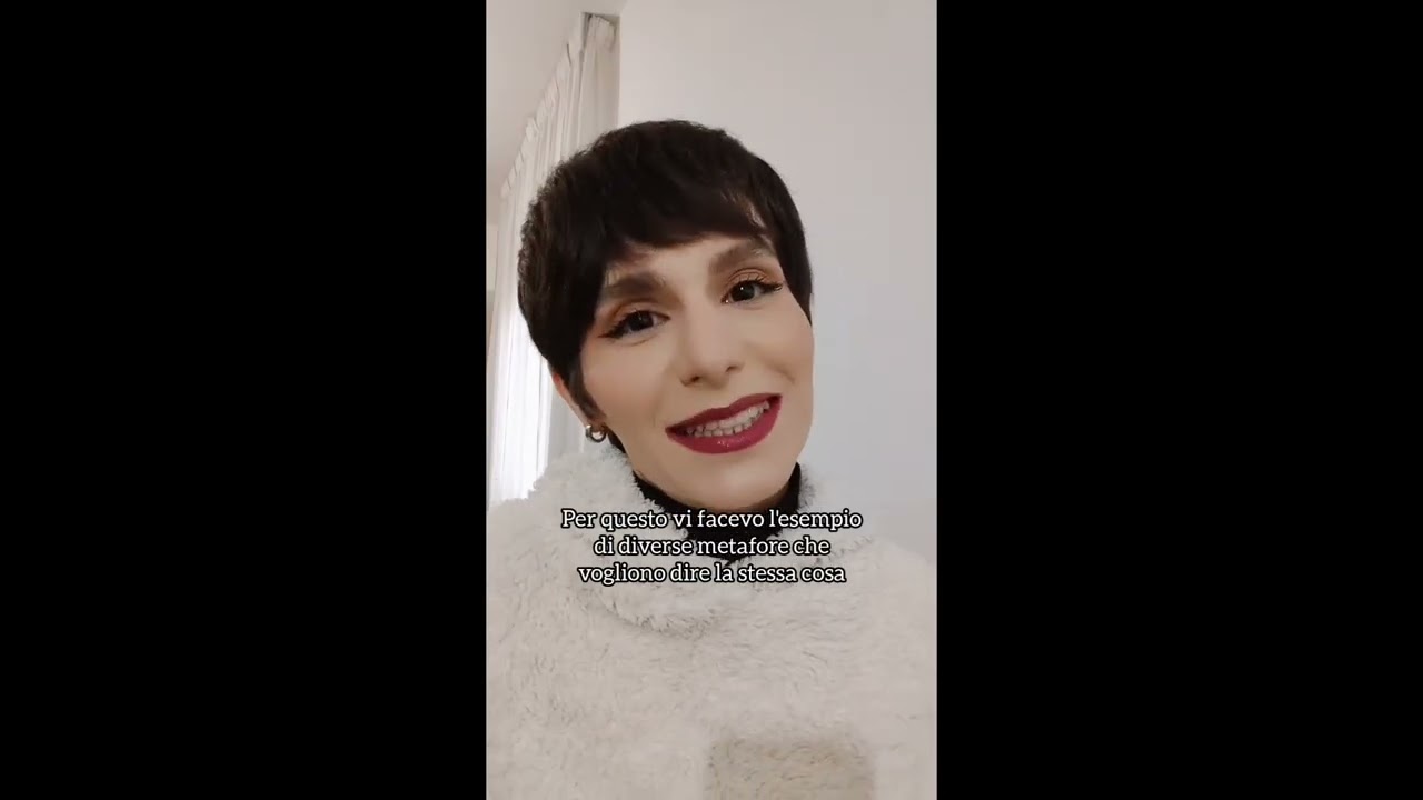 Cantare con un uovo in bocca - le metafore del canto