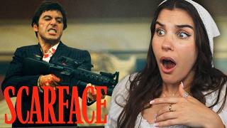 Full Saying Hello to this Awesome Movie!! First Time Watching Scarface (1983) | REACTION & REVIEW Update