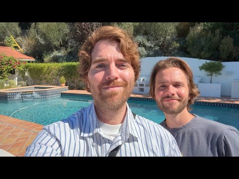 Moving Back In To Our First House?