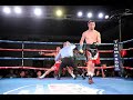 Ruben villa 191 vs horacio garcia 3561 full fight