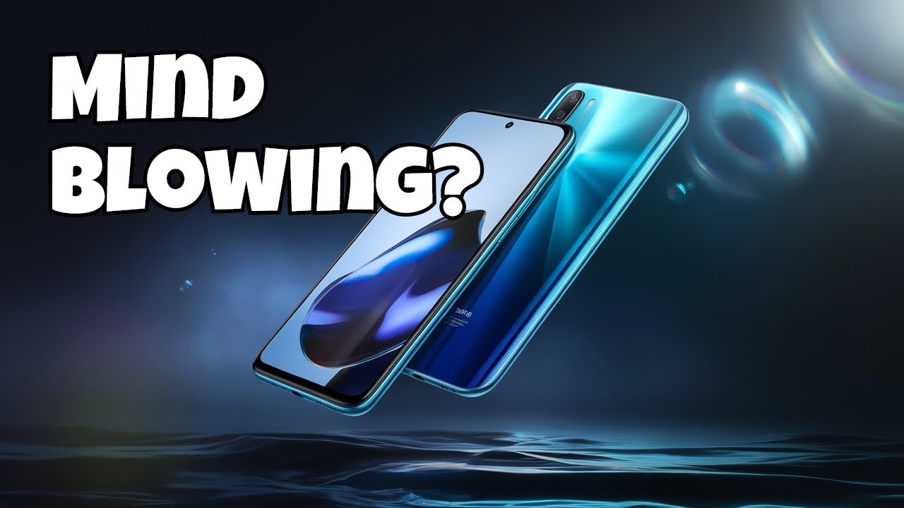 Xiaomi Mi 10 Lite 5G Unboxing - Budget Phone GAME CHANGER