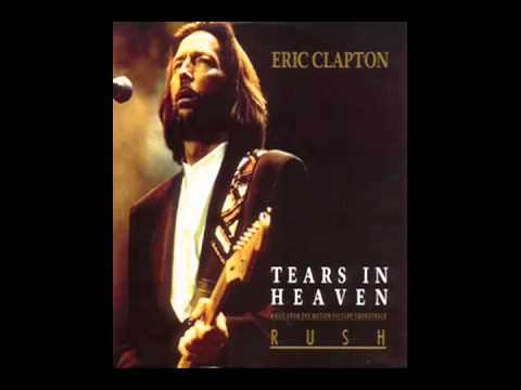 Eric Clapton - Tears In Heaven Lyrics