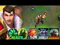 Wild Rift: TANK JAYCE HAS NO COUNTER-PLAY 