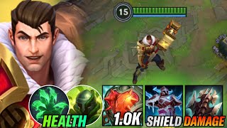 Wild Rift: TANK JAYCE HAS NO COUNTER-PLAY 