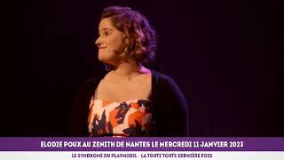 Elodie Poux au Zénith de Nantes (Teaser)