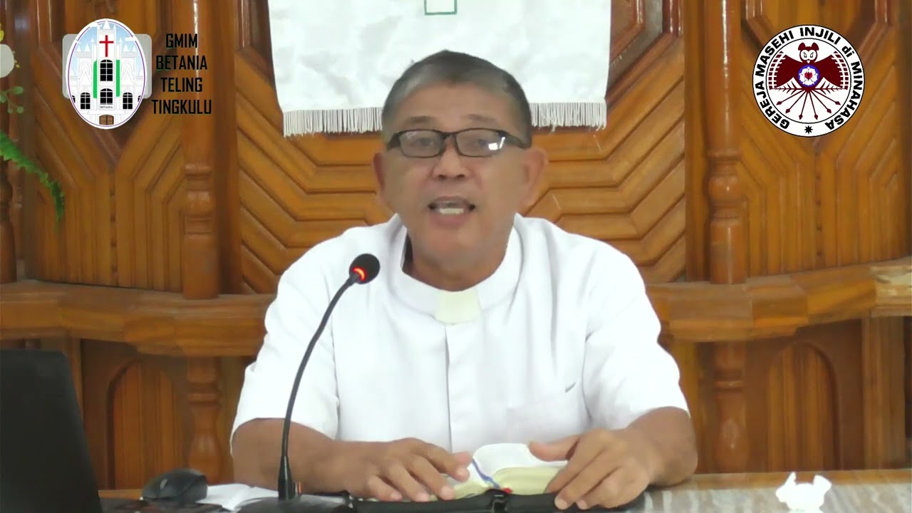 Roma 10 : 4-15, Tema : Percaya Kepada Kristus Yang Bangkit, Diselamatkan Dan Tidak Dipermalukan