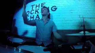 The Leathernecks - Henrietta (The Fratellis Cover) Live at The Rocking Chair