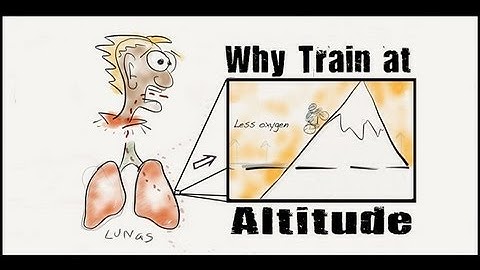 Why Do Athletes Train at Altitude?