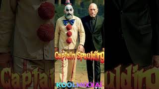 Famous Horror Characters vs. Their Actors
