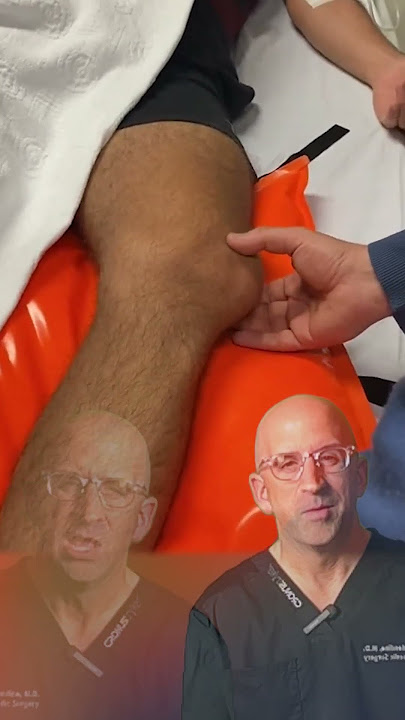 Kneecap Dislocation: Symptoms, Causes, and Reduction Techniques #shorts