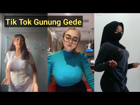 Tik Tok Gunung Gede | Bahan Coli