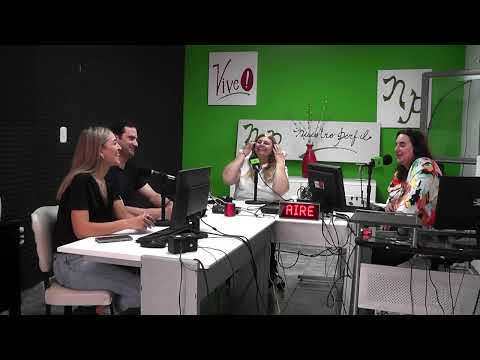 Entrevista a Laura Coiset, Mariano Sargentoni y Trinidad Fuentes, la Promo con la Ceci