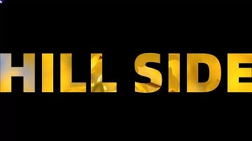 How To Add Video Inside Text in filmora Video Edittor@fxtechsolution