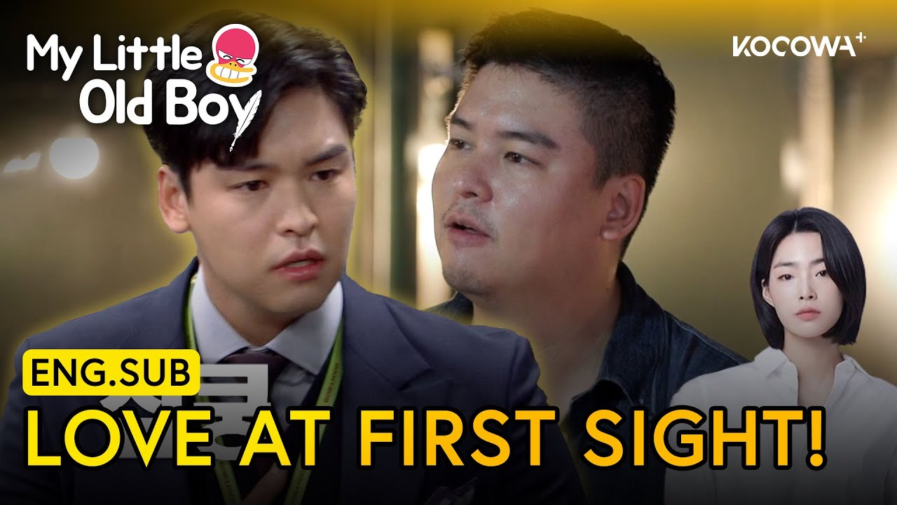 Lee Jang Woo Falls For His Wife 💌 DMs Her! Full Love Story! | My Little Old Boy EP465 | KOCOWA+