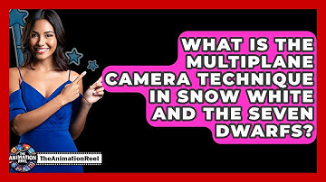 What Is The Multiplane Camera Technique In Snow White And The Seven Dwarfs? - The Animation Reel