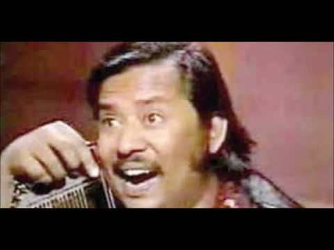 Ustad Salamat Ali Khan - Raag Megh - 1974 Germany