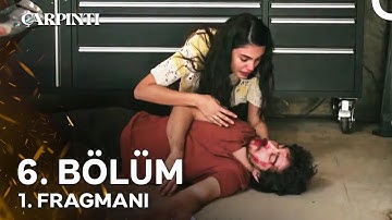 Çarpıntı 6. Bölüm 1. Fragmanı | Ben O Kadar Korkunç Bir İnsan Mıyım Ya?