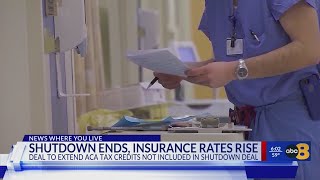 With open enrollment underway, Virginians face uncertainty over future of ACA tax credits