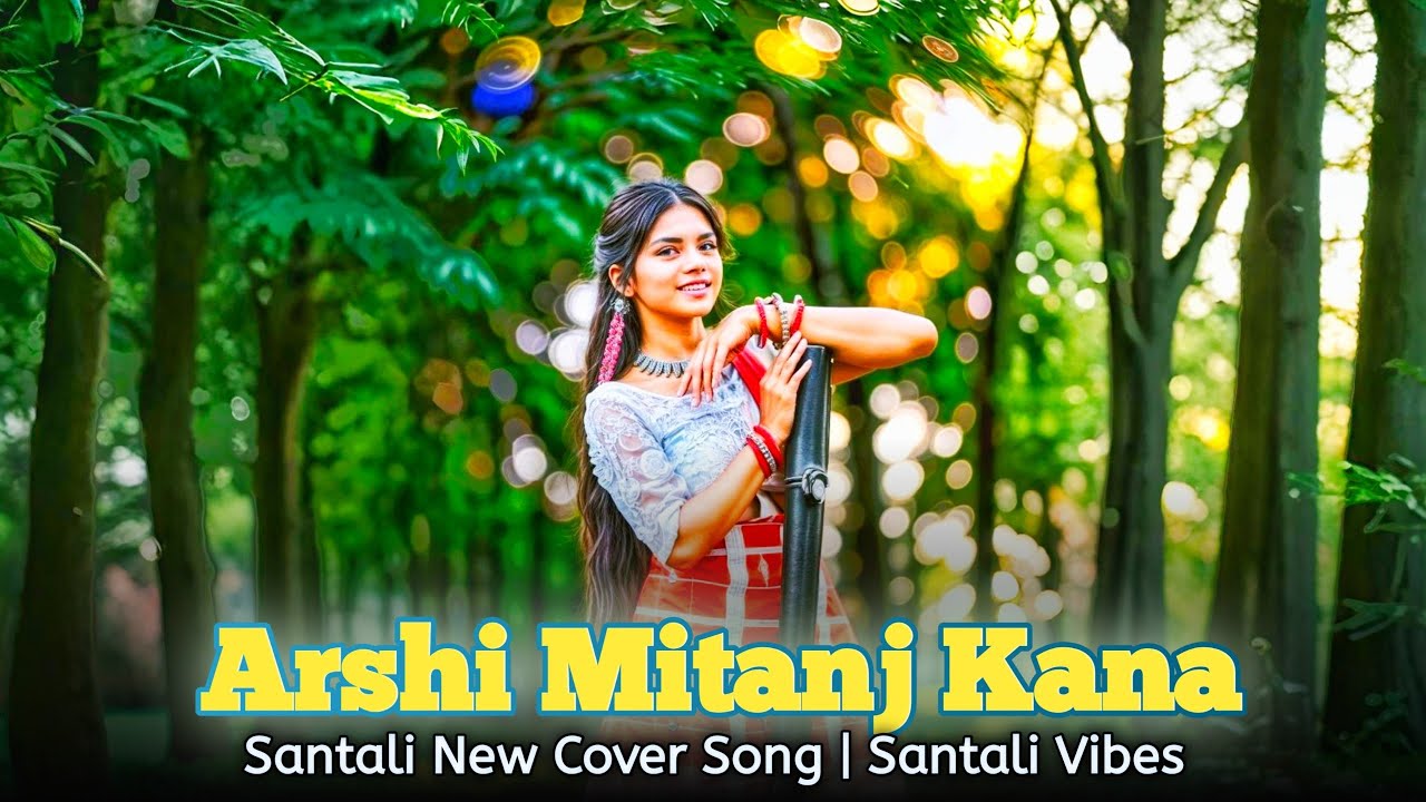 Arshi Mitanj Kanai | Santali New Romantic Love AI Cover Song 2026
