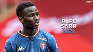 Pape Matar Sarr 2021 - The Generational Talent | Skills & Goals | HD