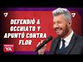 💥¡EXPLOTÓ LA INTERNA! Marcelo Tinelli saltó a defender a Occhiato y apuntó directo contra Flor Peña