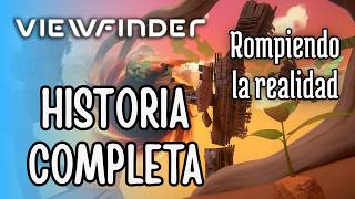 📸 Viewfinder | Historia Completa | Gameplay en Español | 4k | PS5 | Walkthrough | No Commentary