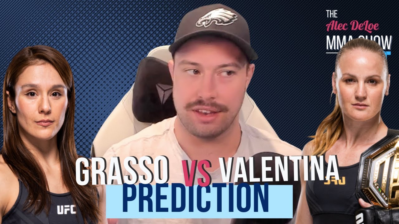 Valentina Shevchenko vs. Alexa Grasso Prediction & The State of the Women's Flyweight Division