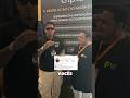Entrevista com a Royal Flush Blockchain Conference | Parte1 #criptonoticias #bitcoin #tradeiniciante