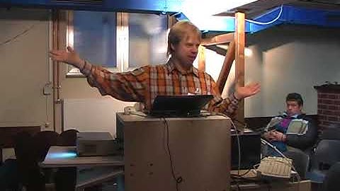 Skolelinux in Aktion