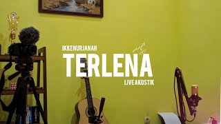 TERLENA || LIVE AKUSTIK 'Aurell Cover'