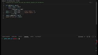 Ejercicio 3 Python / Sergio Ardila