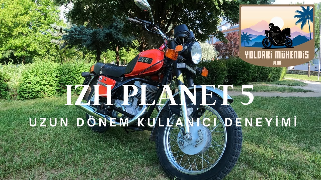 Efsane Geri Döndü İZH Planet 5 ile Yollardayım  #İzhPlanet5 i#keşfet  #YoldakiMühendis i#automobile